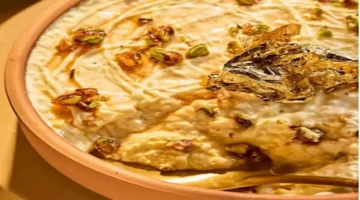 قائمة تضم أغرب أصناف حلويات رمضان والمكونات غير التقليدية المستخدمة فيها